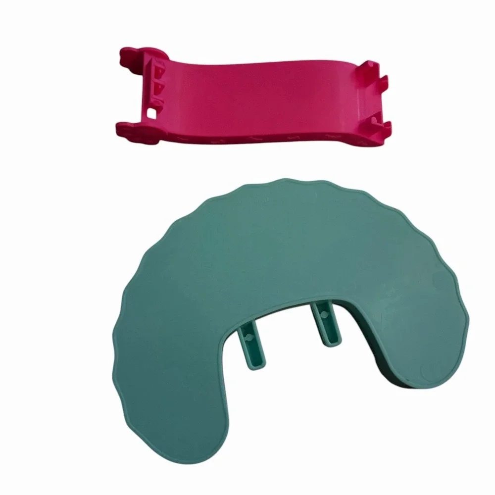 Replacement Blue Dog Pool & Slide for Barbie Doll Dreamhouse‎ Dollhouse Playset